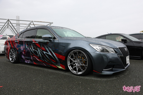 痛車 EXPO痛車天国2022 コスプレ