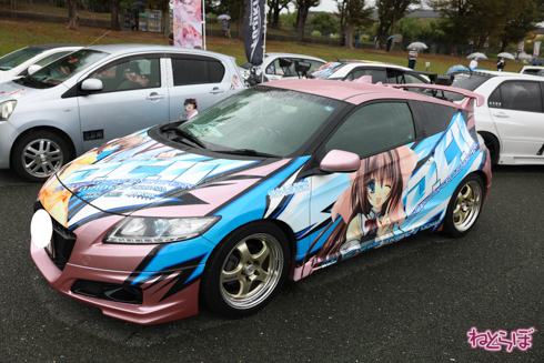 痛車 EXPO痛車天国2022 コスプレ