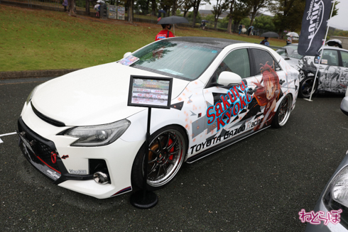 痛車 EXPO痛車天国2022 コスプレ