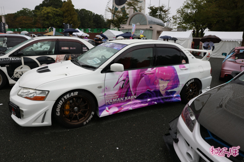 痛車 EXPO痛車天国2022 コスプレ