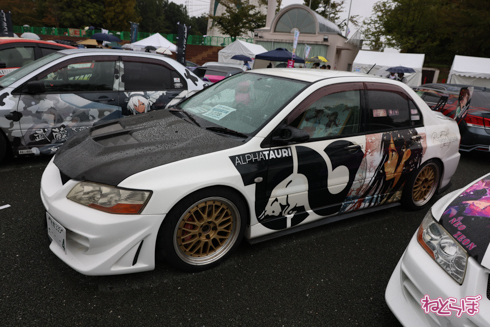 痛車 EXPO痛車天国2022 コスプレ