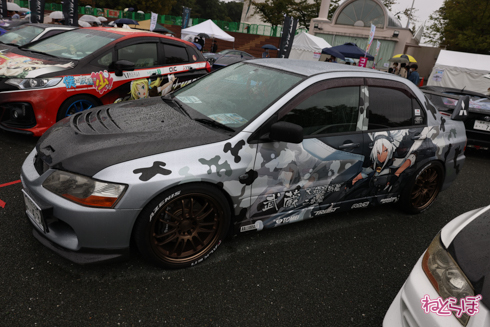 痛車 EXPO痛車天国2022 コスプレ