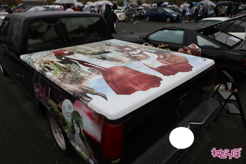 痛車 EXPO痛車天国2022 コスプレ