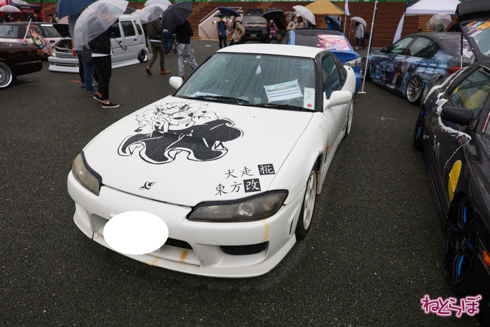 痛車 EXPO痛車天国2022 コスプレ