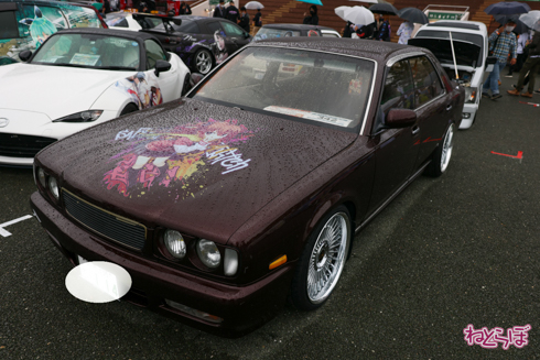 痛車 EXPO痛車天国2022 コスプレ