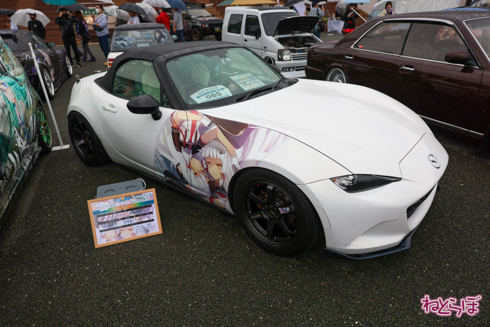 痛車 EXPO痛車天国2022 コスプレ