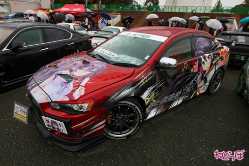 痛車 EXPO痛車天国2022 コスプレ