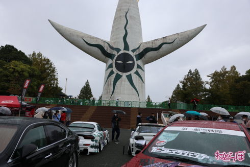 痛車 EXPO痛車天国2022 コスプレ