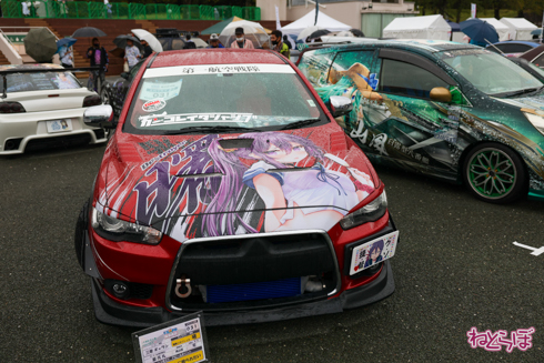 痛車 EXPO痛車天国2022 コスプレ