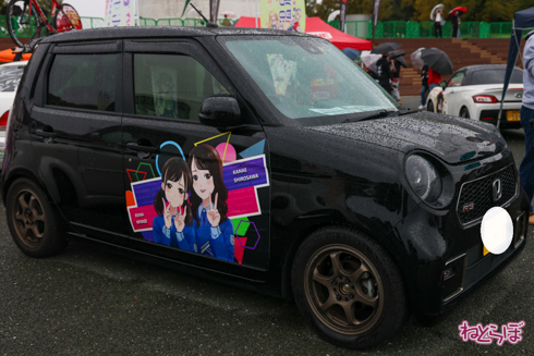 痛車 EXPO痛車天国2022 コスプレ