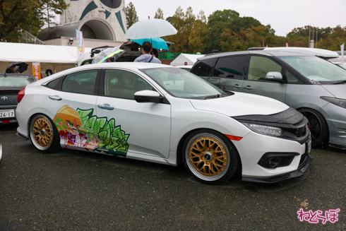 痛車 EXPO痛車天国2022 コスプレ