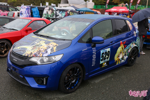 痛車 EXPO痛車天国2022 コスプレ