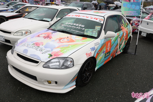 痛車 EXPO痛車天国2022 コスプレ