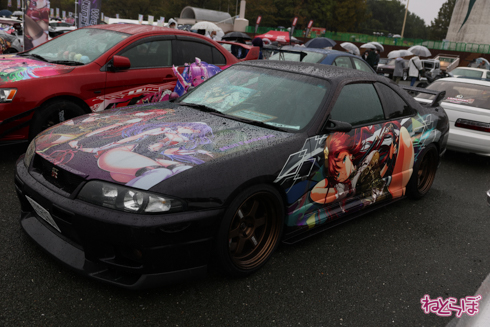 痛車 EXPO痛車天国2022 コスプレ