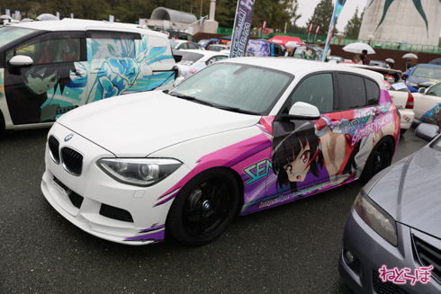 痛車 EXPO痛車天国2022 コスプレ