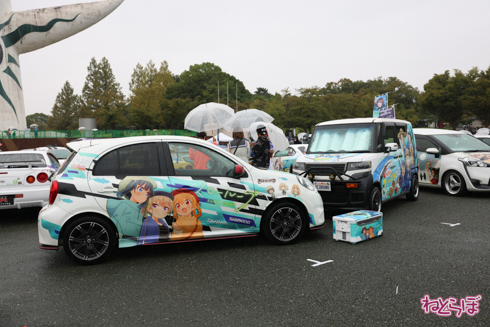 痛車 EXPO痛車天国2022 コスプレ