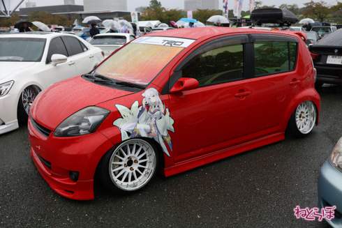 痛車 EXPO痛車天国2022 コスプレ