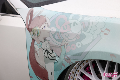 痛車 EXPO痛車天国2022 コスプレ