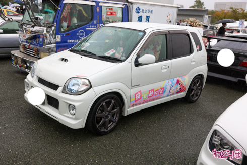 痛車 EXPO痛車天国2022 コスプレ