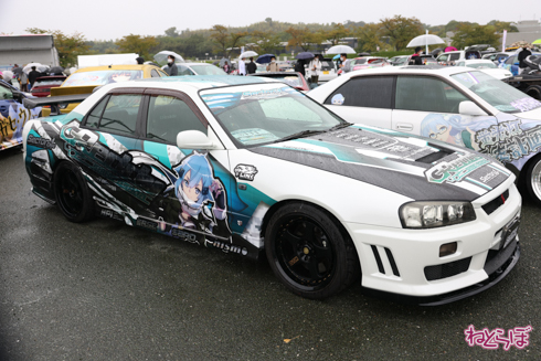 痛車 EXPO痛車天国2022 コスプレ