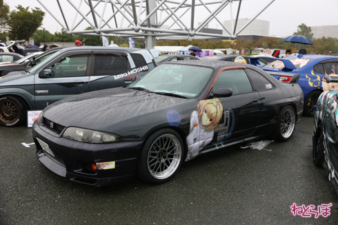 痛車 EXPO痛車天国2022 コスプレ