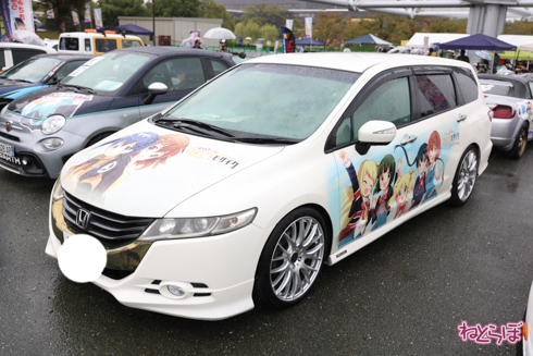痛車 EXPO痛車天国2022 コスプレ