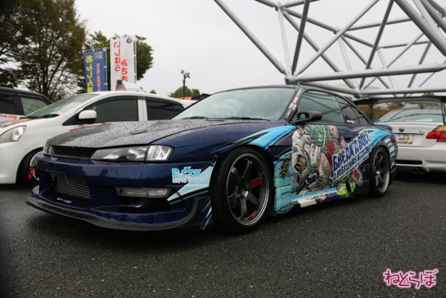 痛車 EXPO痛車天国2022 コスプレ