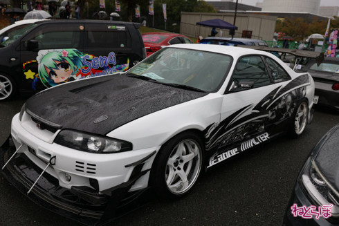 痛車 EXPO痛車天国2022 コスプレ