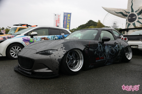 痛車 EXPO痛車天国2022 コスプレ