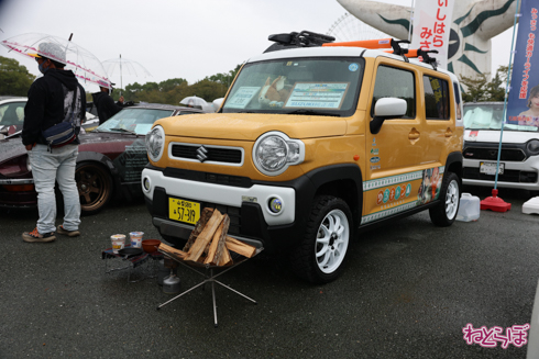痛車 EXPO痛車天国2022 コスプレ