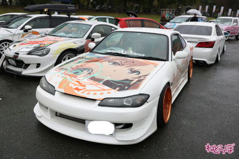 痛車 EXPO痛車天国2022 コスプレ