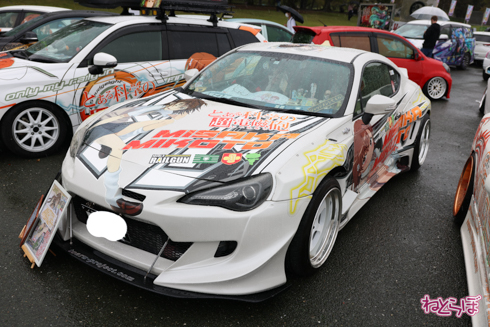 痛車 EXPO痛車天国2022 コスプレ