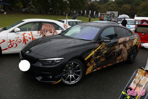 痛車 EXPO痛車天国2022 コスプレ