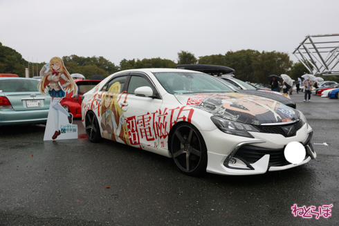 痛車 EXPO痛車天国2022 コスプレ