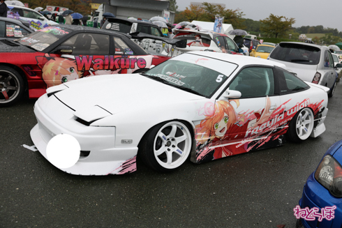 痛車 EXPO痛車天国2022 コスプレ