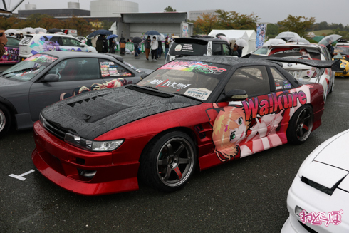 痛車 EXPO痛車天国2022 コスプレ