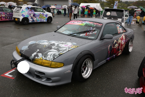 痛車 EXPO痛車天国2022 コスプレ