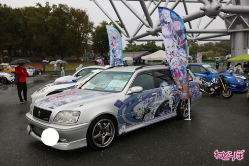 痛車 EXPO痛車天国2022 コスプレ