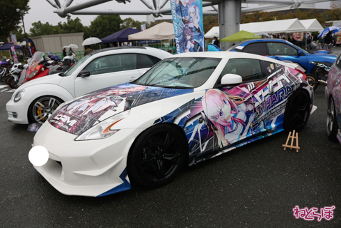 痛車 EXPO痛車天国2022 コスプレ