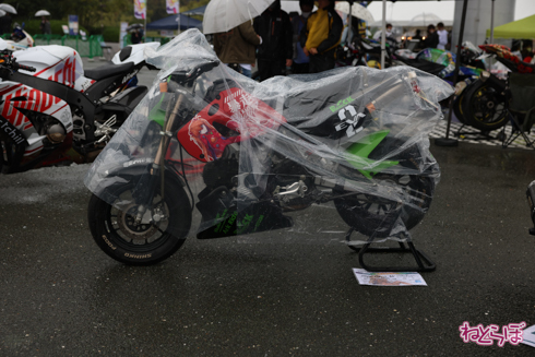 痛車 EXPO痛車天国2022 コスプレ