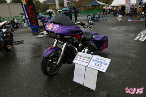 痛車 EXPO痛車天国2022 コスプレ