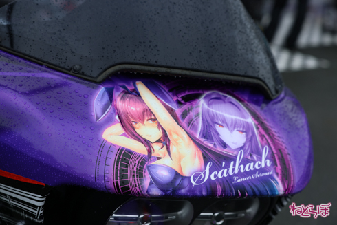 痛車 EXPO痛車天国2022 コスプレ