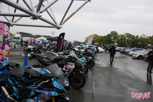痛車 EXPO痛車天国2022 コスプレ