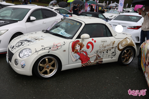 痛車 EXPO痛車天国2022 コスプレ