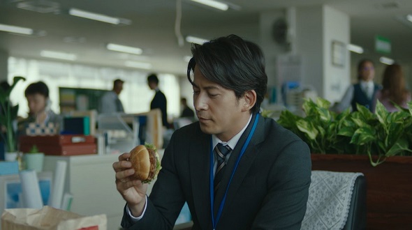 マクドナルド　時をかけるバーガー