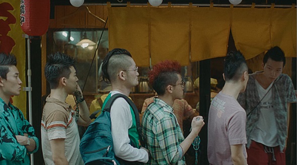 マクドナルド　時をかけるバーガー