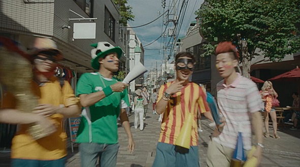 マクドナルド　時をかけるバーガー