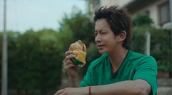 マクドナルド　時をかけるバーガー