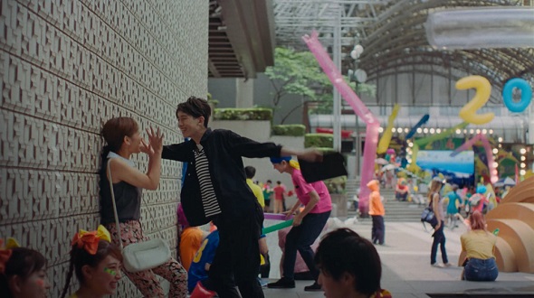 マクドナルド　時をかけるバーガー