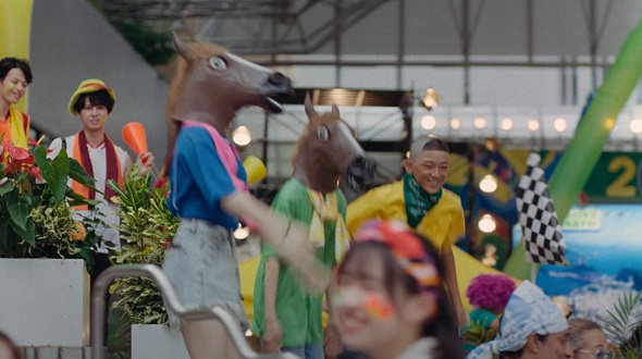 マクドナルド　時をかけるバーガー